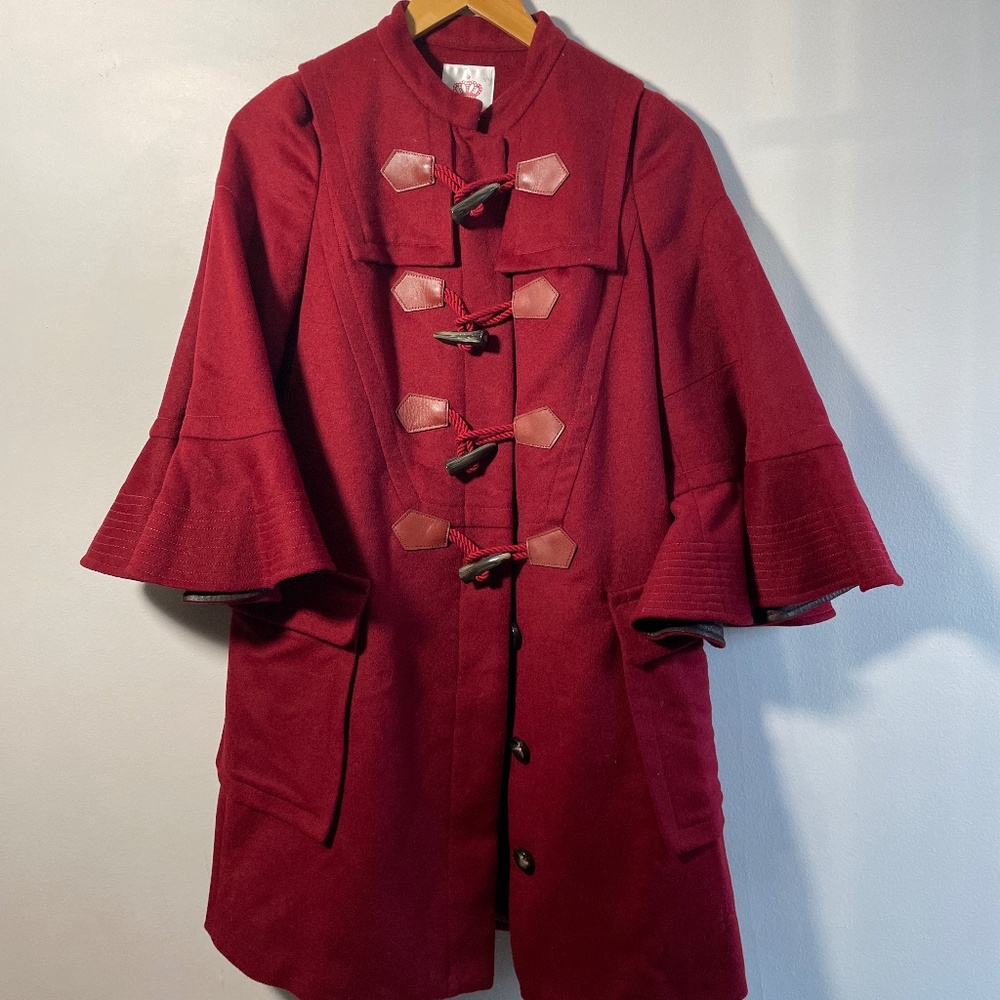 Red Coat